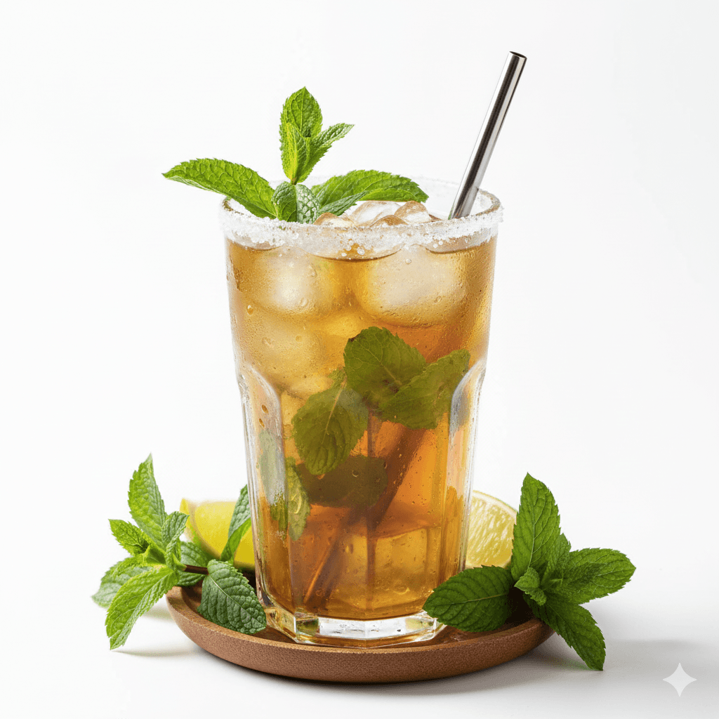 Ice Tea Menthe fraîche