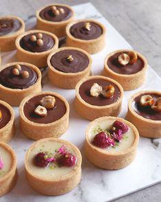 Tarte du jour