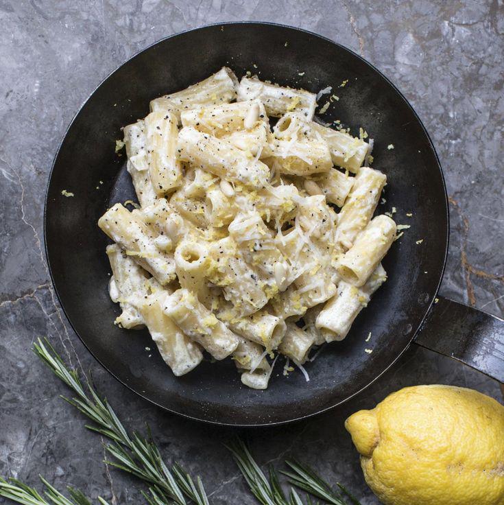 Penne 4 Fromages
