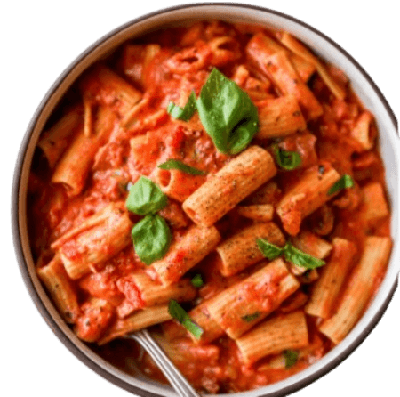 Red Sauce Pasta