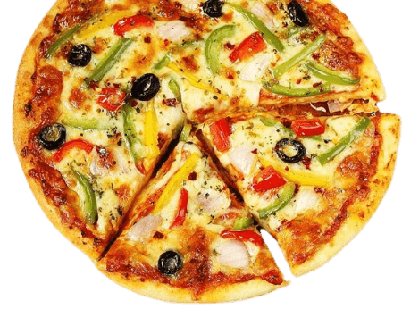 Veg Pizza