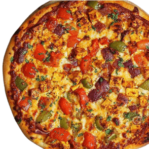 Paneer Pizza