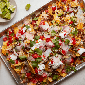 Loaded Nachos