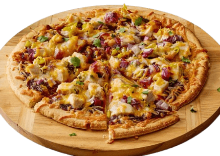 Chicken Pizza
