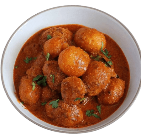 Kashmiri Dum Aloo