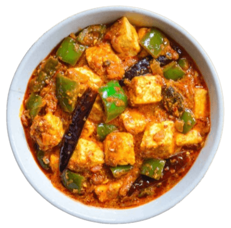 Kadhai Paneer