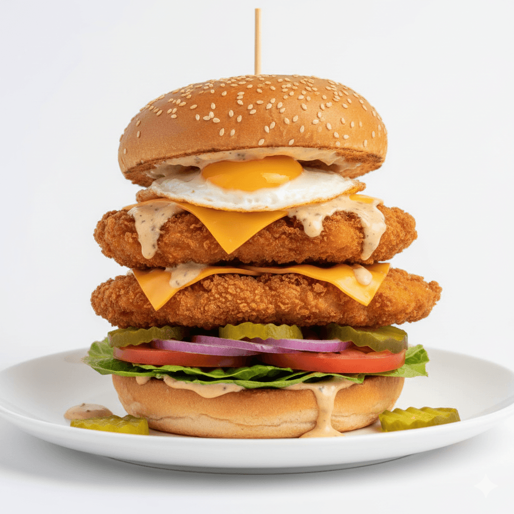 Crunch Burger