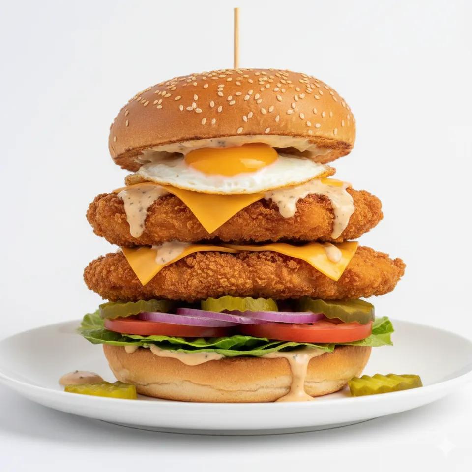 Crunch Burger