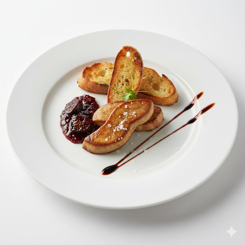 Foie Gras de Canard