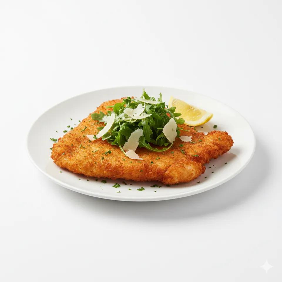 Escalope À La Milanaise