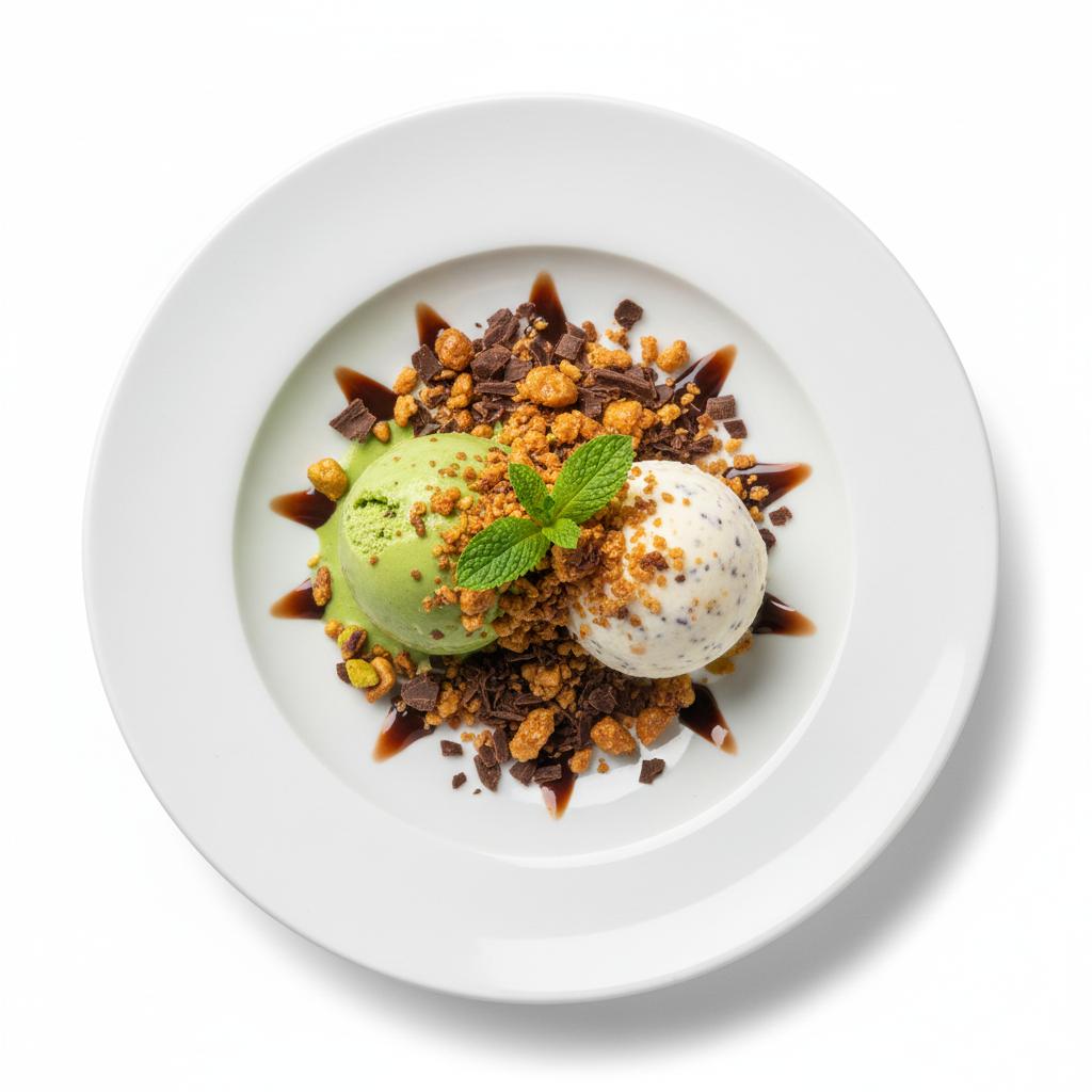 La Pistache fait son show