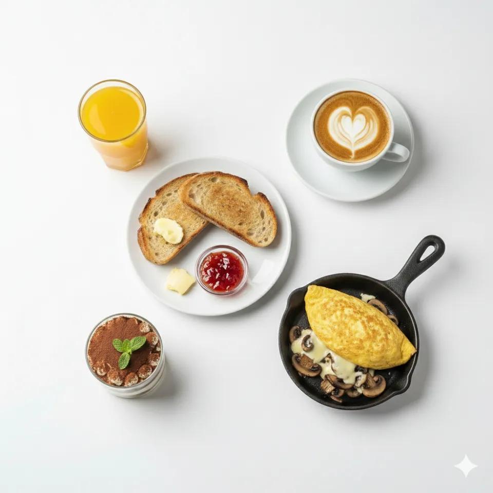 Brunch Gourmand