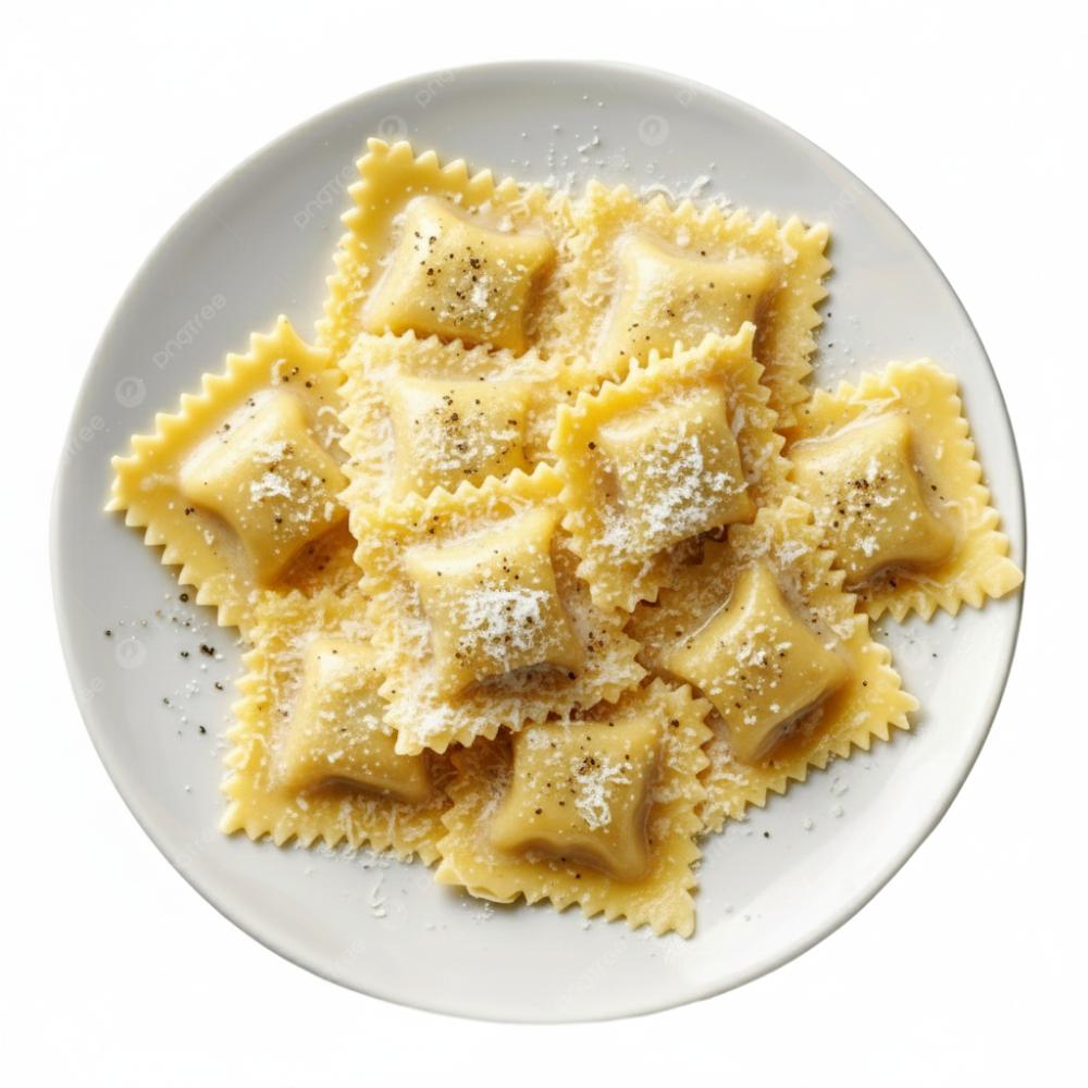 Ravioli 3 fromages