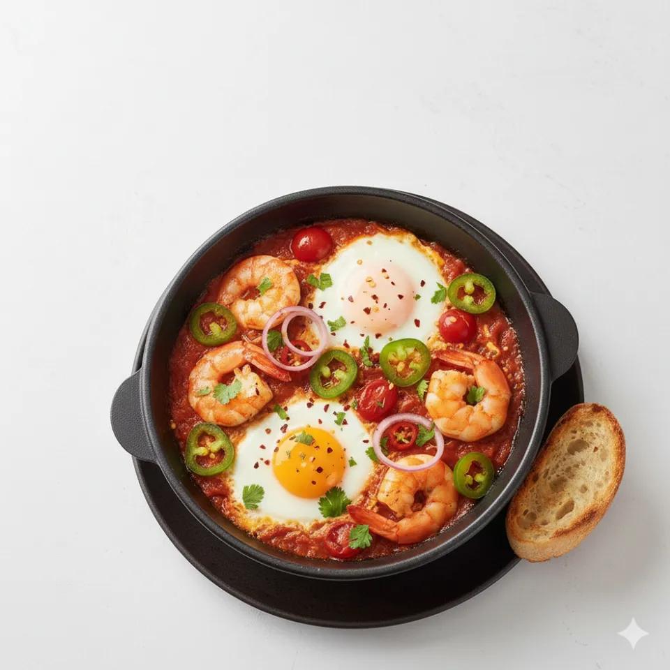 Ojja Crevettes