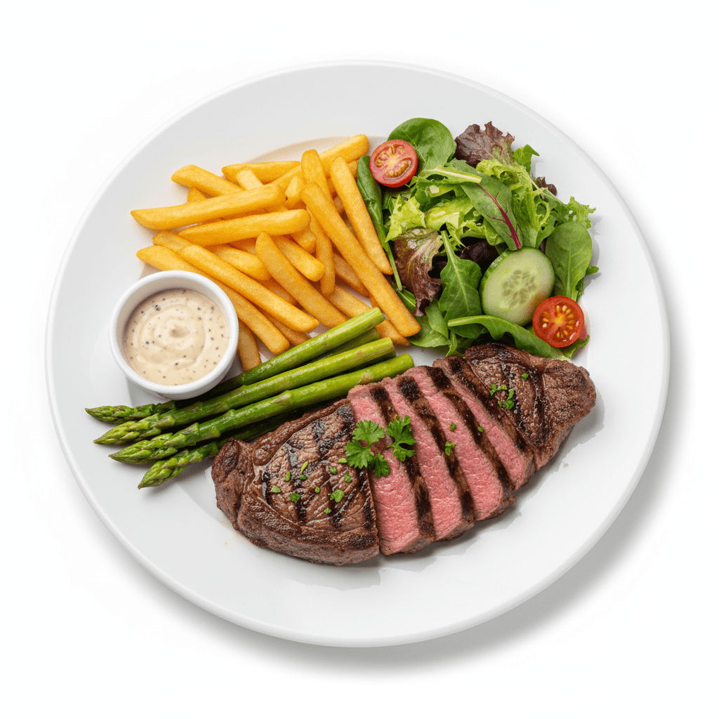 Filet de Boeuf Grillé