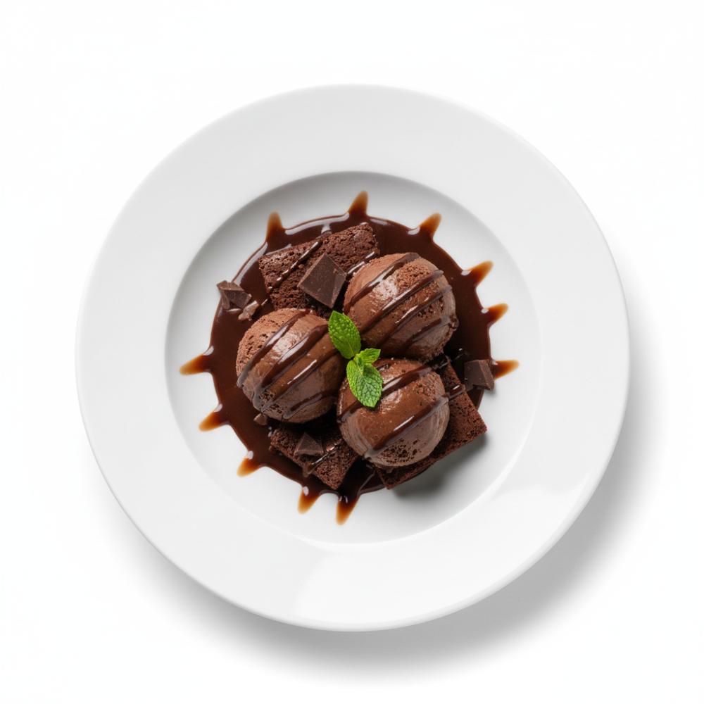 Explosion de Chocolats