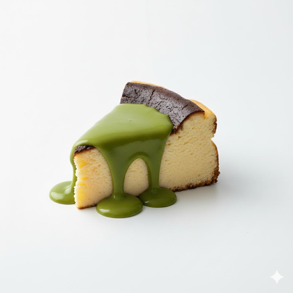 San Sebastian Pistache