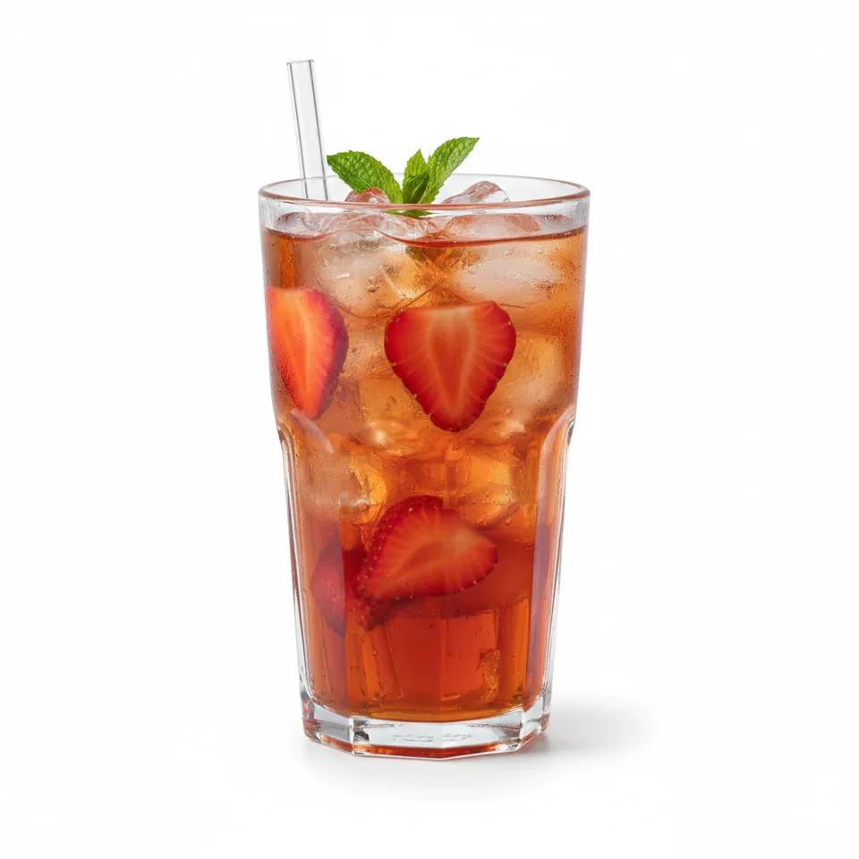 Frozen Strawberry