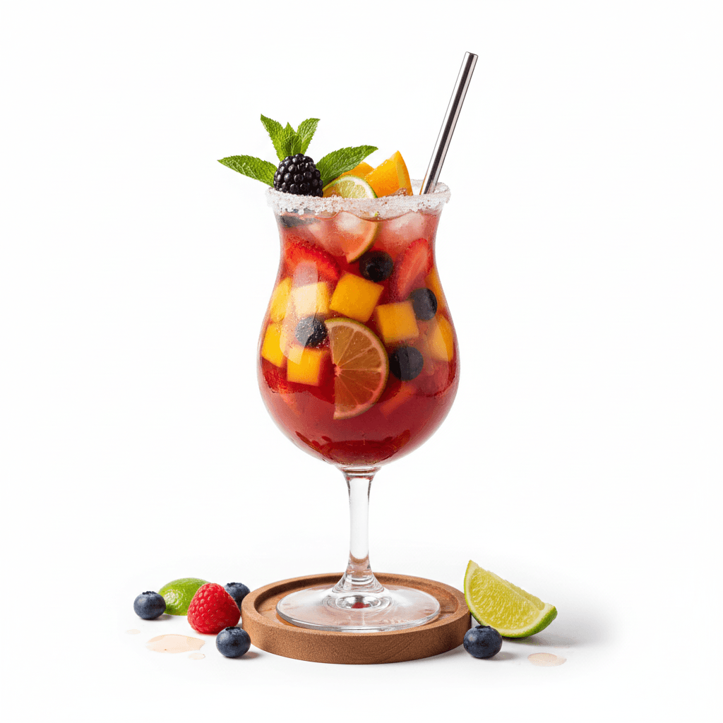 Cocktail de Fruits de Saison