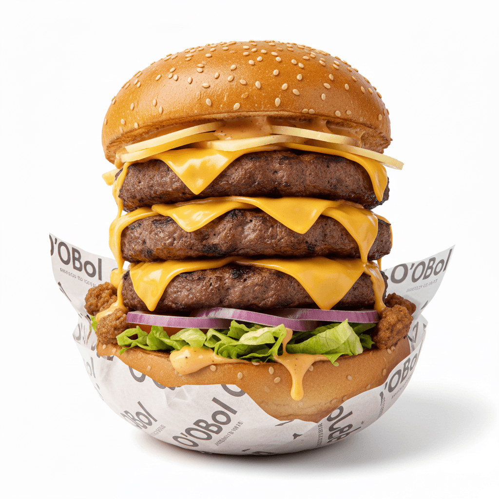 Burger O'Bol