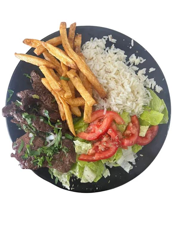 Plat Kebda