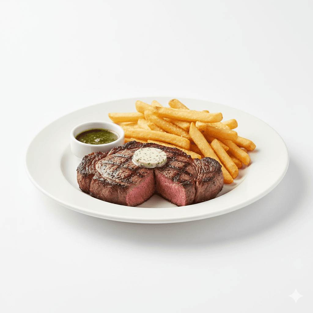 Steak & Frites