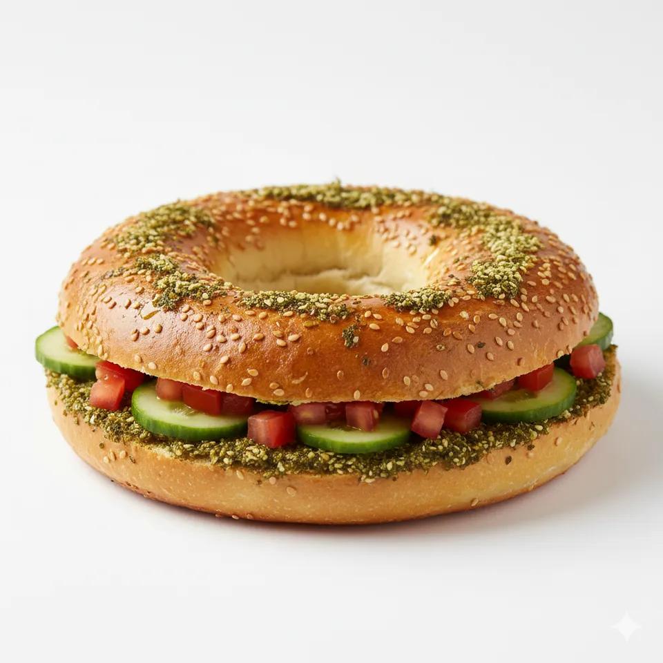 Zaatar Kaak