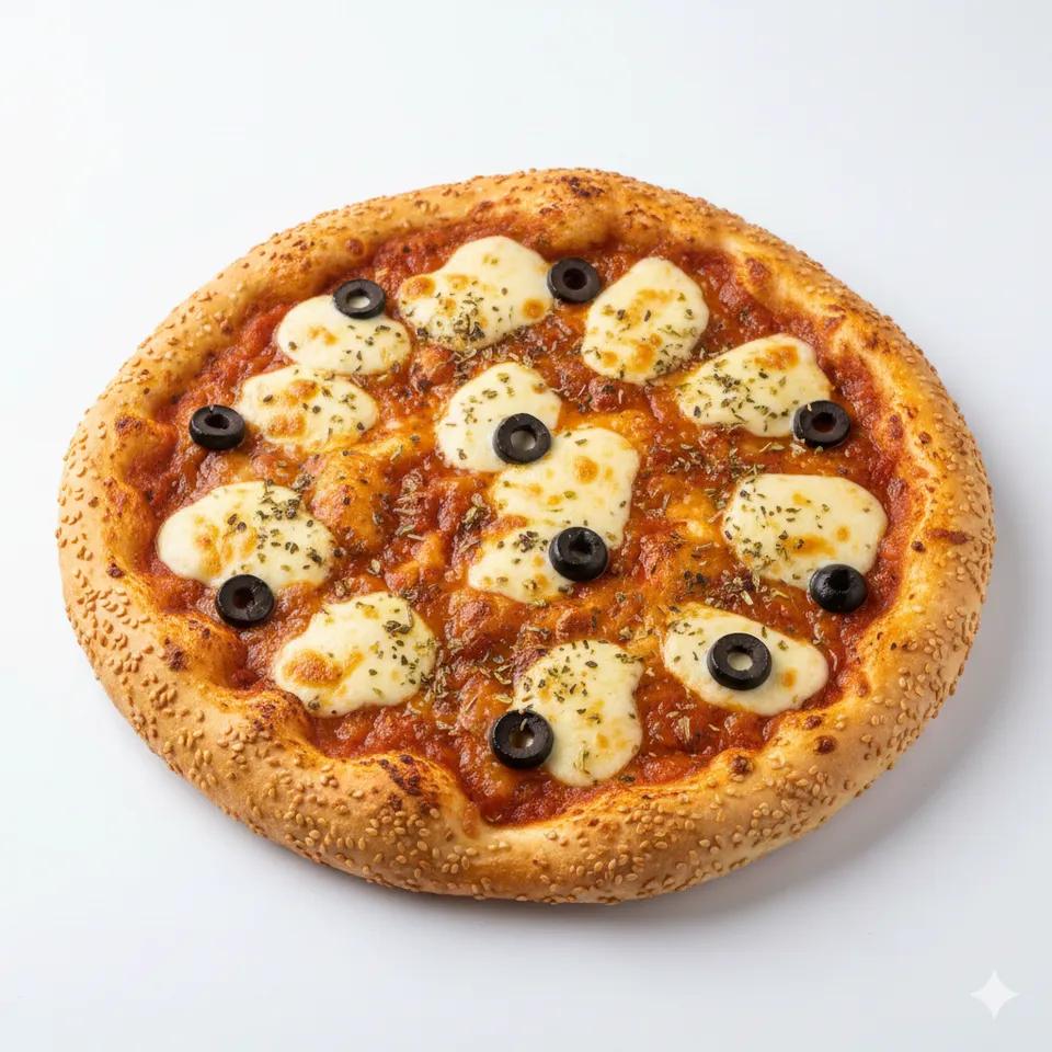 Margherita Pizza Kaak