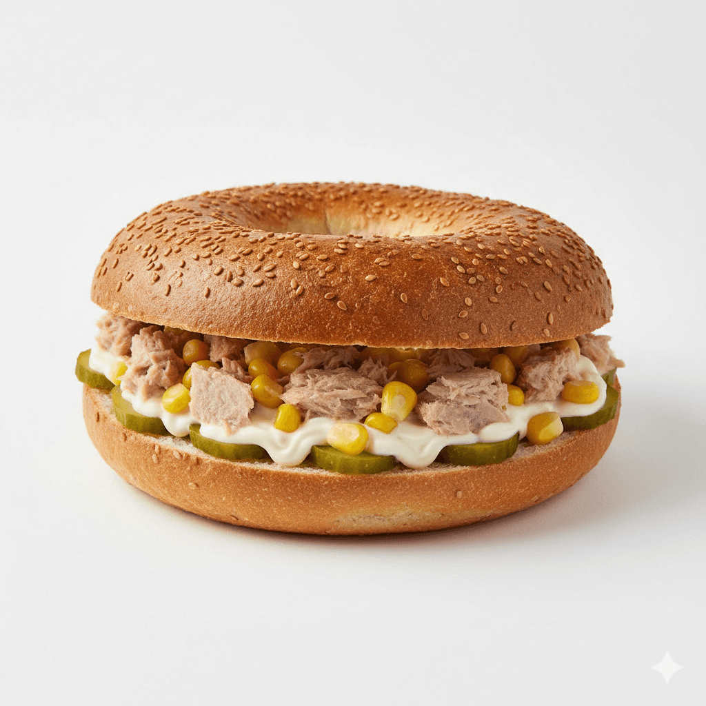 Mediterranean Tuna Kaak