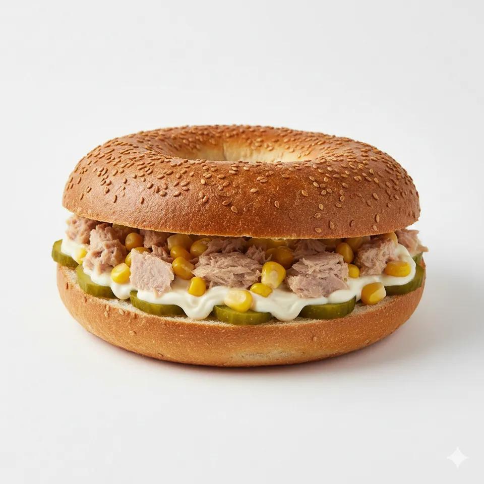 Mediterranean Tuna Kaak