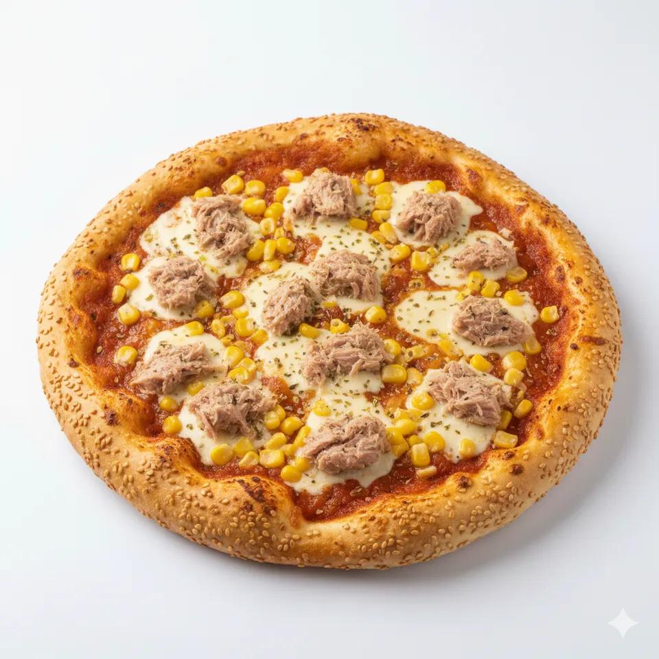 Tuna Pizza Kaak