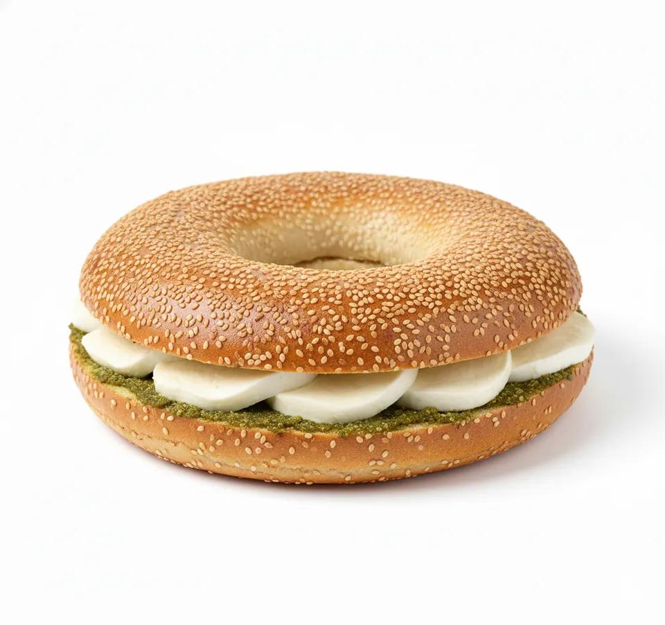 Mozza Zaatar Kaak
