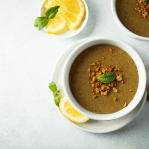 Soupe Lentille