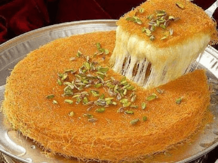 Kunafa kechta