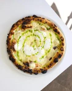 Pizza 4 fromage