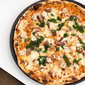 Pizza mescla