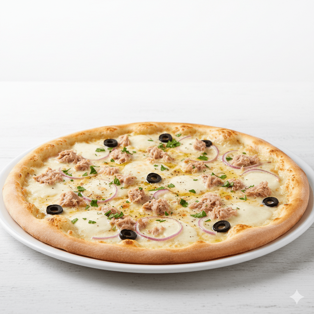 Pizza Casablanca