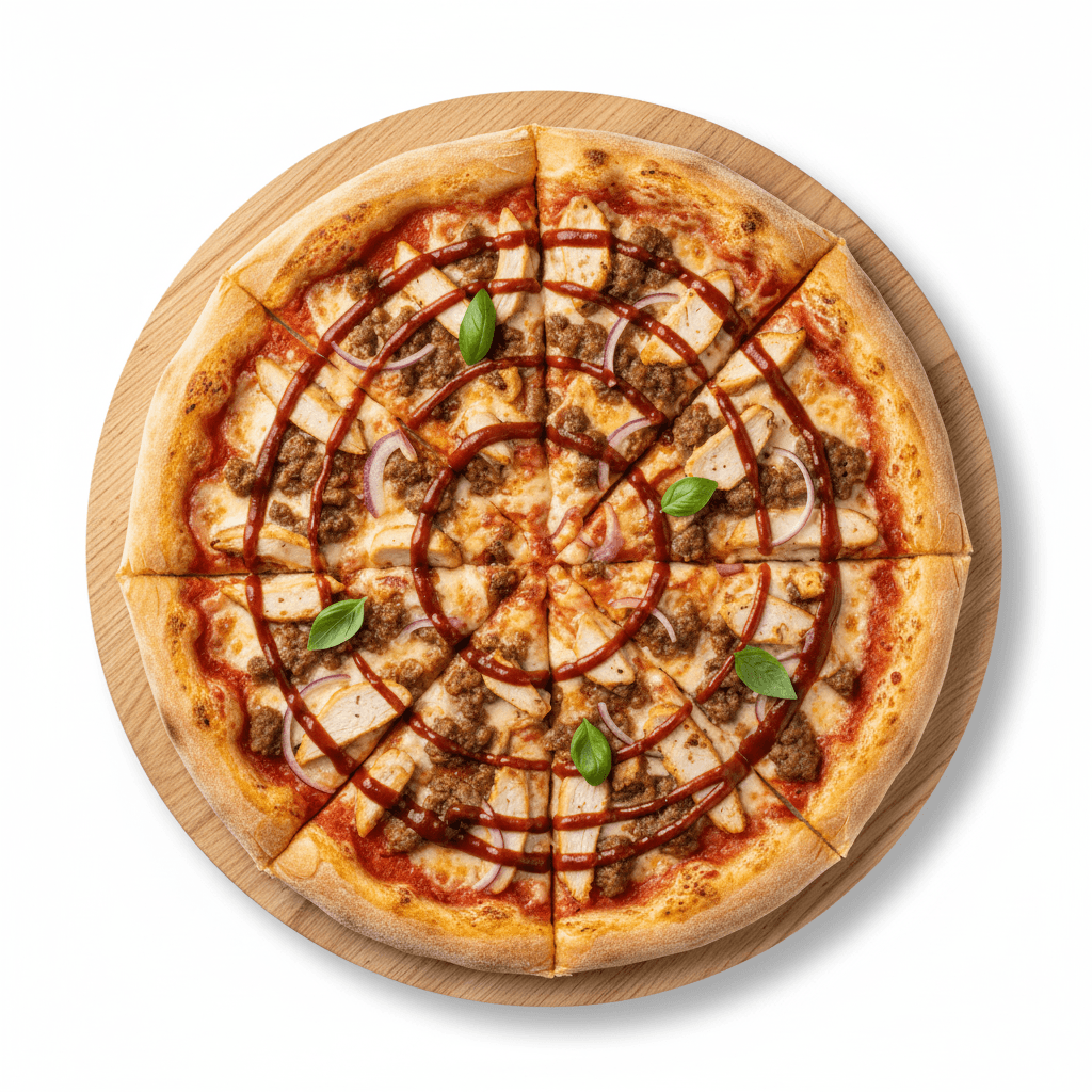 Pizza Regina