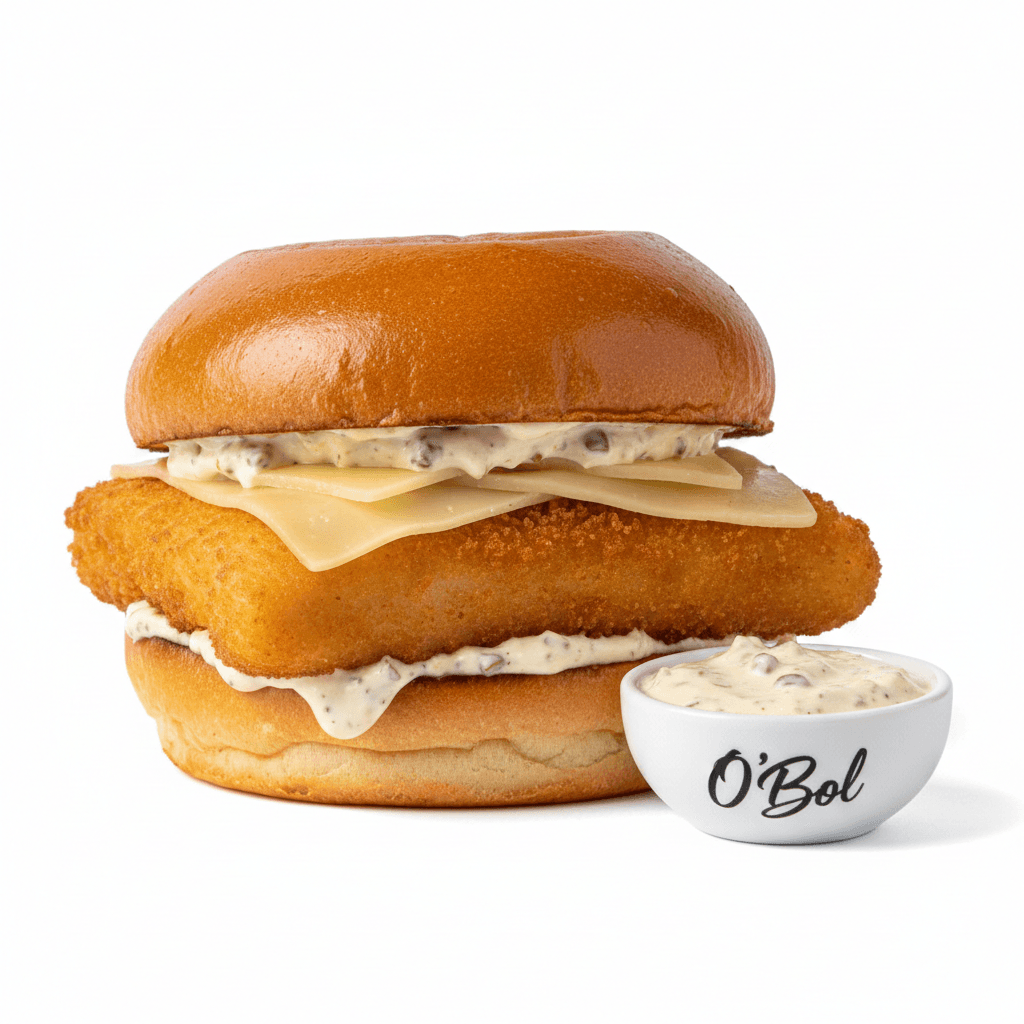 Chiken Cheese Burger