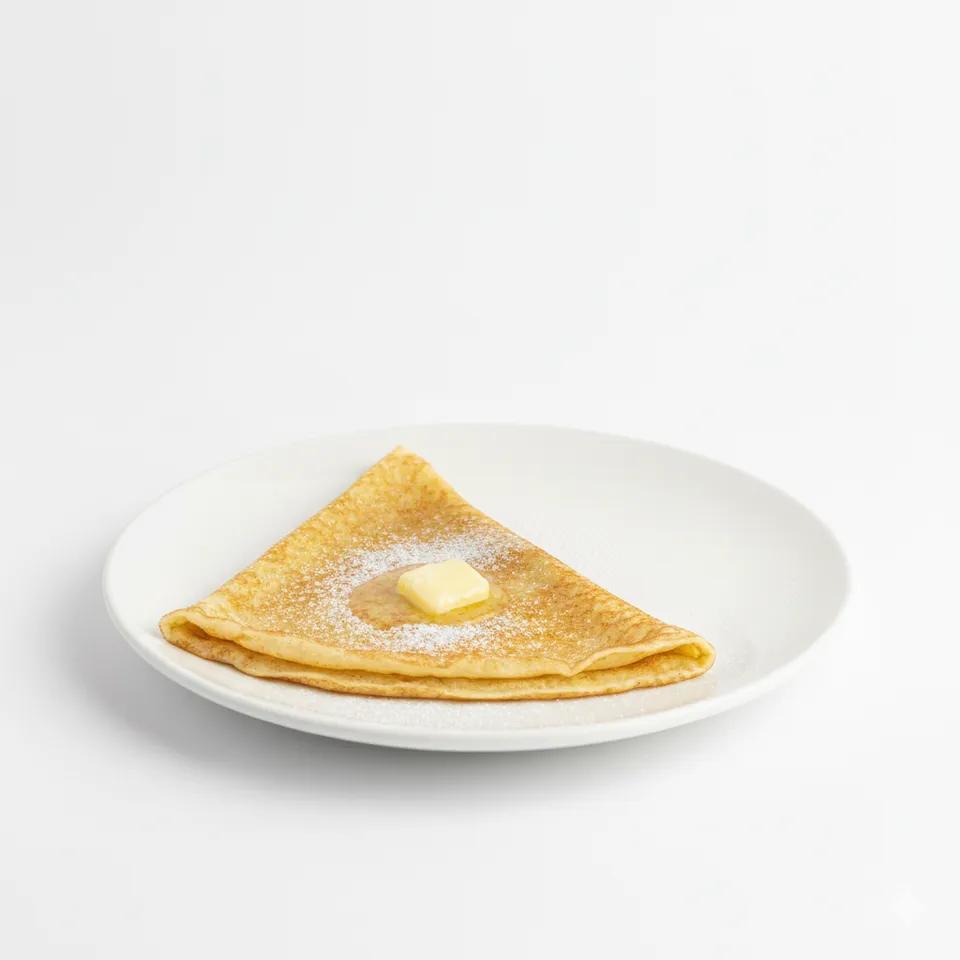 Crêpe Chocolat