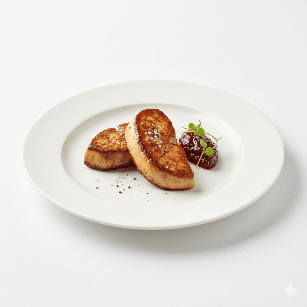 Foie Grillé