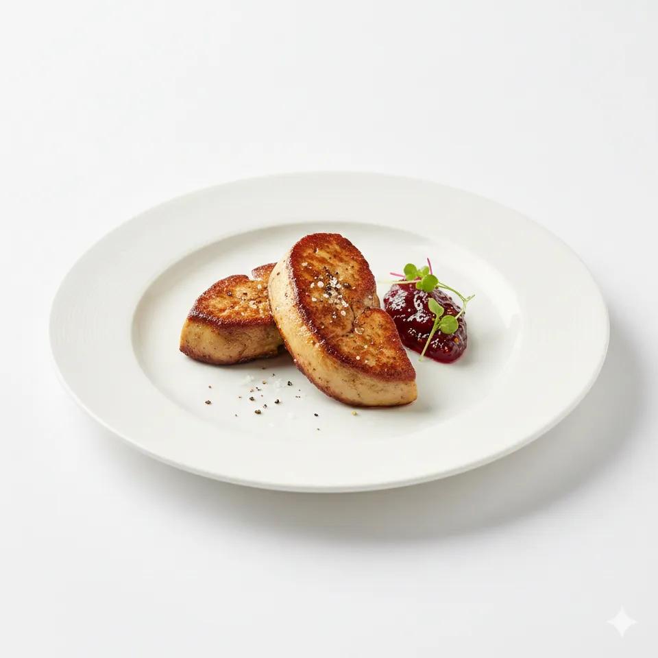 Foie Grillé