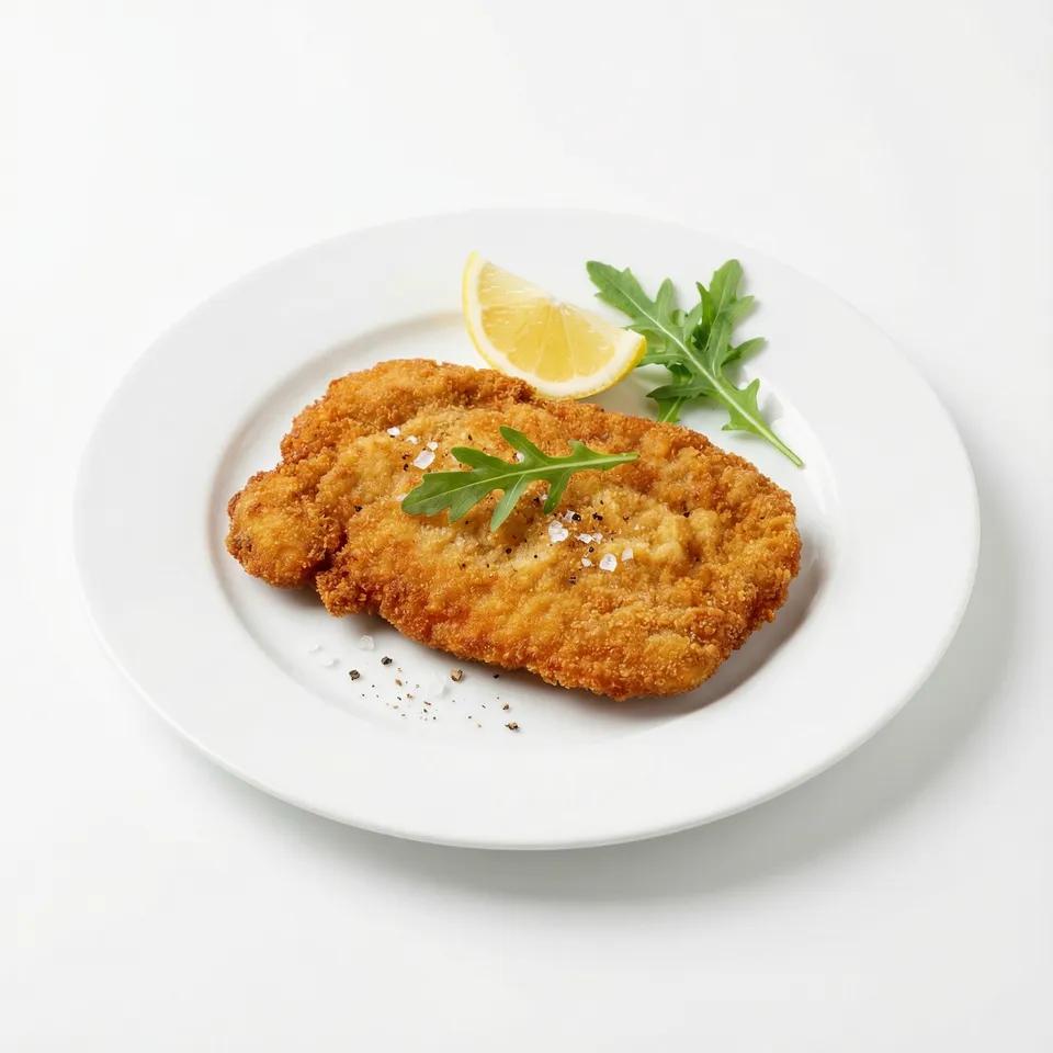 Escalope milanaise