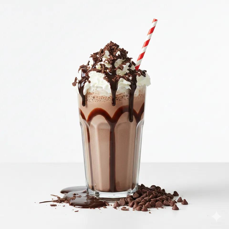 Milkshake Chocolat