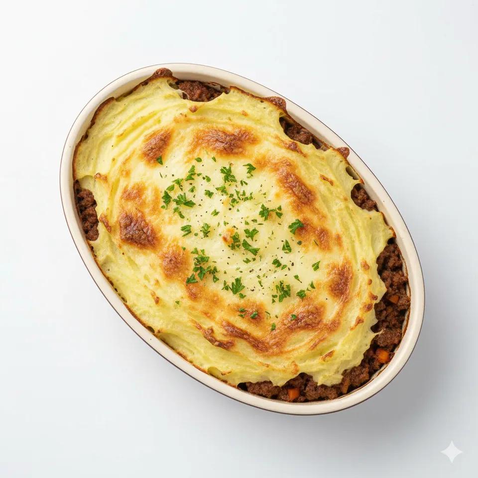 Gratin Viande