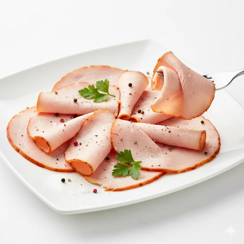 Jambon de dinde