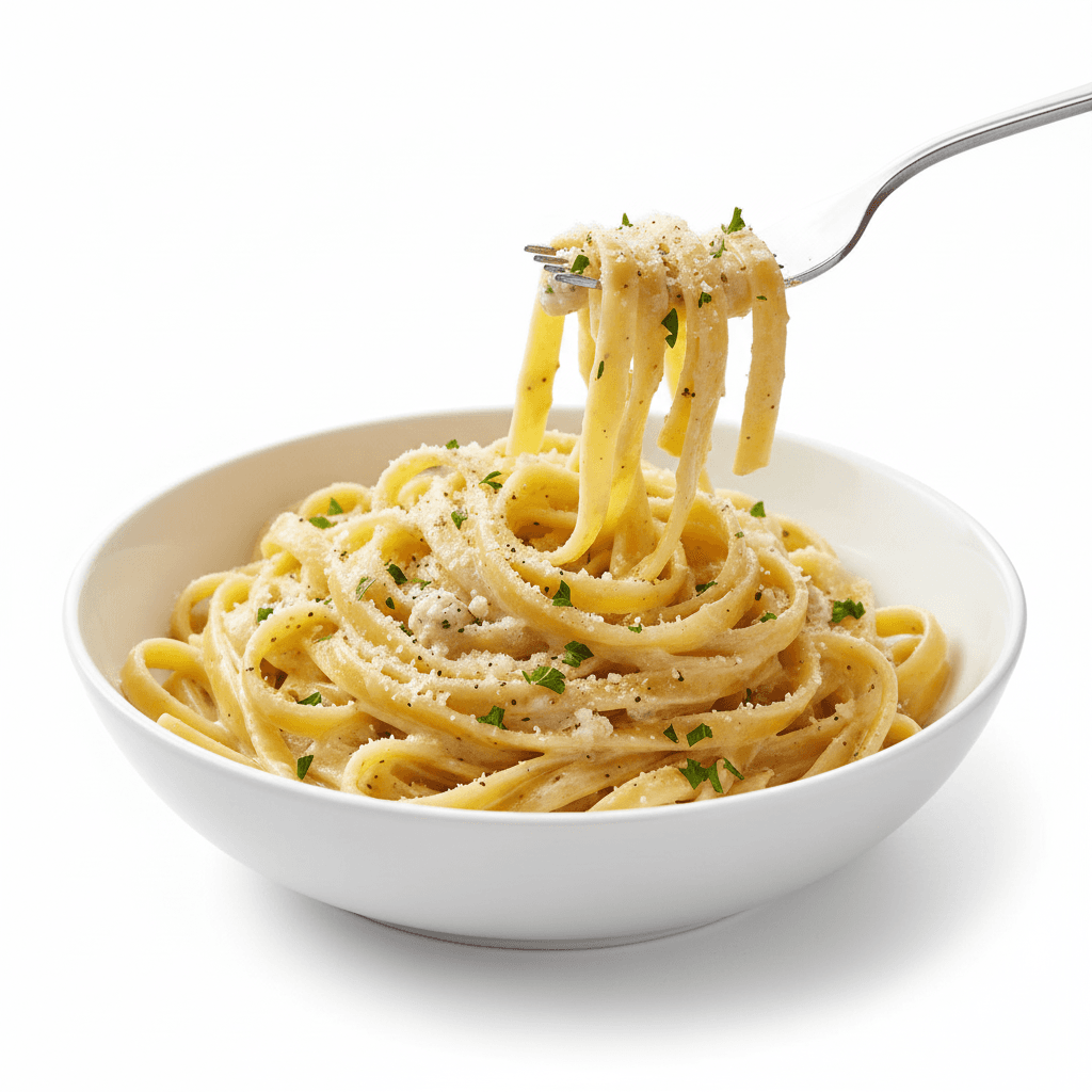 Tagliatelle 3 fromages
