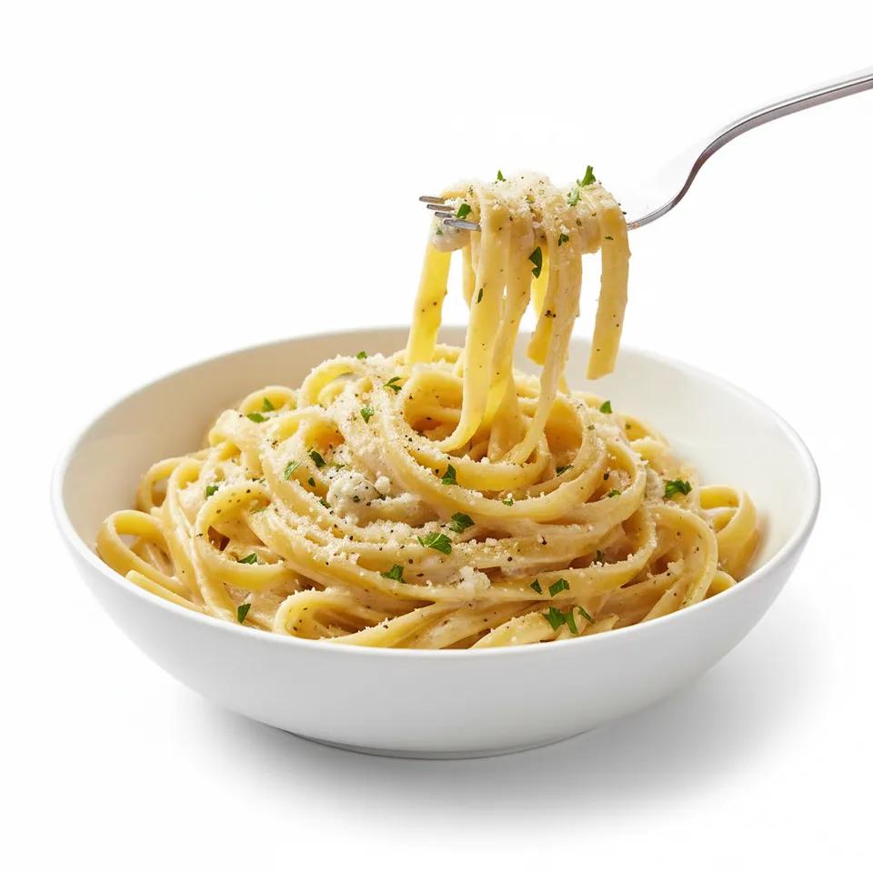 Tagliatelle 3 fromages