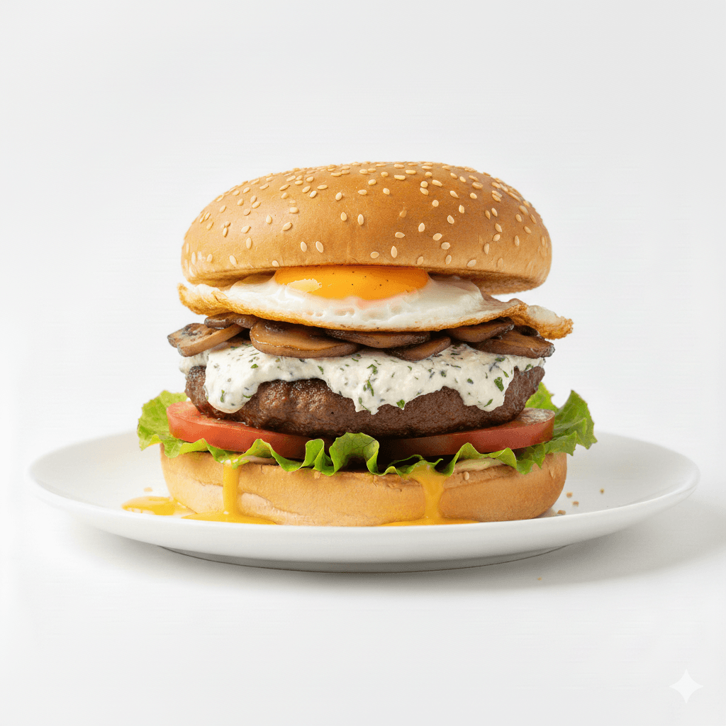 Burger Ivern