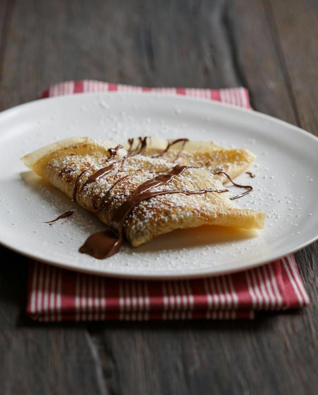 Crêpe  Chocolat
